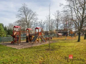 Pronájem bytu 3+1, Pardubice - Rosice, Oskara Brázdy, 82 m2