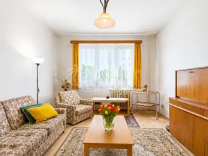 Prodej bytu 2+1, Praha - Veleslavín, Na Petřinách, 55 m2