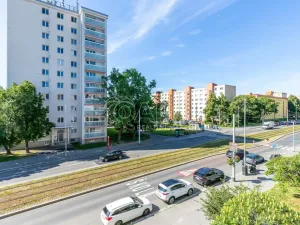 Prodej bytu 2+1, Praha - Veleslavín, Na Petřinách, 55 m2