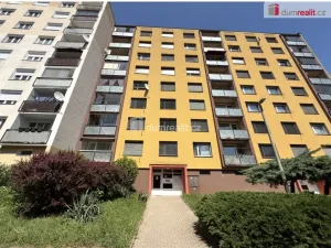 Pronájem bytu 1+1, Ústí nad Labem - Severní Terasa, Pincova, 36 m2