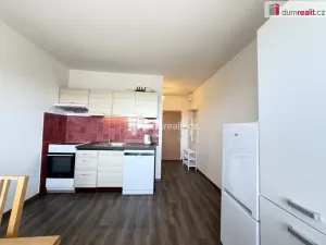 Pronájem bytu 1+1, Ústí nad Labem - Severní Terasa, Pincova, 36 m2