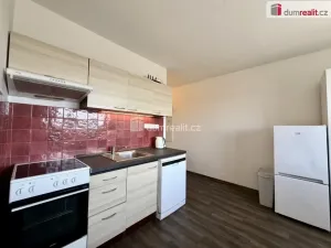 Pronájem bytu 1+1, Ústí nad Labem - Severní Terasa, Pincova, 36 m2