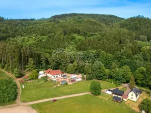 Prodej pozemku pro bydlení, Broumov - Rožmitál, 3146 m2