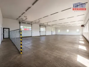 Pronájem skladu, Soběslav - Soběslav II, 466 m2