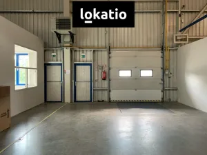 Pronájem skladu, Praha - Zličín, Na Radosti, 529 m2