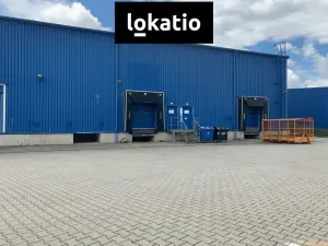Pronájem skladu, Praha - Zličín, Na Radosti, 529 m2