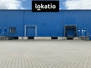 Pronájem skladu, Praha - Zličín, Na Radosti, 529 m2