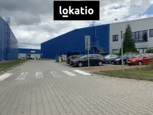 Pronájem skladu, Praha - Zličín, Na Radosti, 529 m2