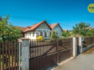 Prodej rodinného domu, Městec Králové - Vinice, 68 m2