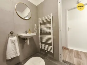 Pronájem bytu 1+1, Jihlava, Wolkerova, 29 m2