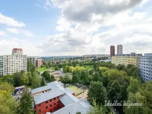 Pronájem bytu 2+kk, Praha - Stodůlky, Píškova, 49 m2