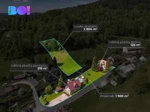 Prodej rodinného domu, Dolní Dvůr, 125 m2
