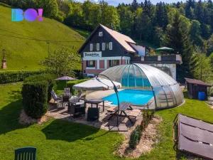 Prodej rodinného domu, Dolní Dvůr, 125 m2