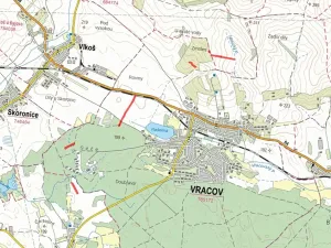 Prodej pole, Vracov, 11374 m2