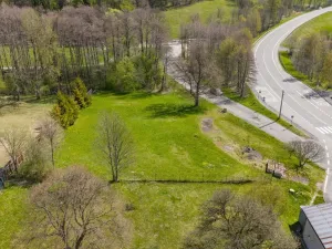 Prodej pozemku pro bydlení, Václavov u Bruntálu - Horní Václavov, 2086 m2