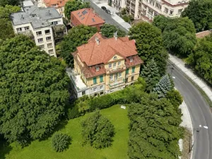 Pronájem bytu 2+1, Praha - Bubeneč, Wolkerova, 86 m2