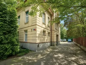 Pronájem bytu 2+1, Praha - Bubeneč, Wolkerova, 86 m2