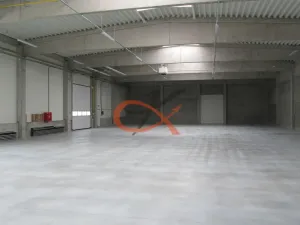 Pronájem skladu, Valašské Meziříčí, M. Alše, 265 m2