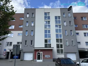 Prodej bytu 1+kk, Klatovy, Cibulkova, 40 m2