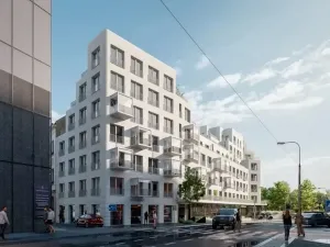 Prodej bytu 1+kk, Ostrava - Moravská Ostrava, Biskupská, 61 m2