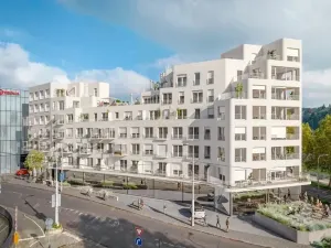 Prodej bytu 1+kk, Ostrava - Moravská Ostrava, Biskupská, 61 m2