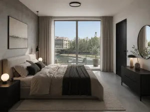 Prodej bytu 2+kk, Ostrava - Moravská Ostrava, Biskupská, 103 m2