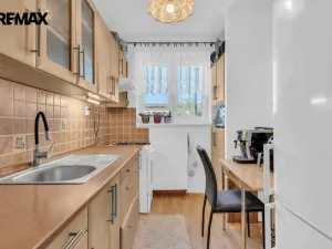 Prodej bytu 3+1, Hodonín, U Červených domků, 50 m2