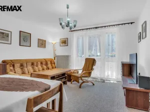 Prodej bytu 3+1, Hodonín, U Červených domků, 50 m2