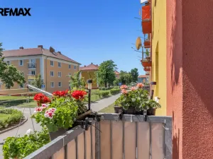 Prodej bytu 3+1, Hodonín, U Červených domků, 50 m2