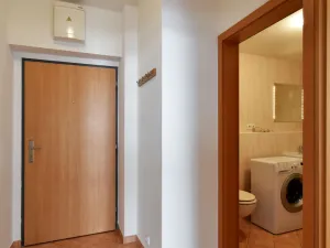 Pronájem bytu 2+kk, Praha - Holešovice, V háji, 55 m2