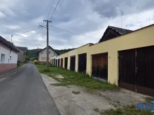Prodej garáže, Vápenná, 22 m2