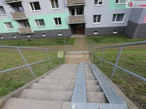 Pronájem bytu 1+1, Cheb, Dvořákova, 36 m2