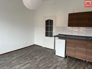 Pronájem bytu 1+kk, Olomouc, Zeyerova, 27 m2