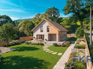 Prodej pozemku pro bydlení, Kozly, 1055 m2