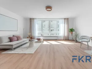 Prodej bytu 1+kk, Praha - Strašnice, Vinohradská, 40 m2