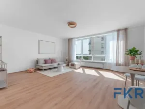Prodej bytu 1+kk, Praha - Strašnice, Vinohradská, 40 m2