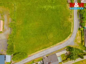 Prodej pozemku pro bydlení, Zahořany - Sedlice, 1591 m2