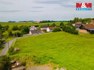 Prodej pozemku pro bydlení, Zahořany - Sedlice, 1591 m2