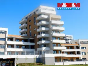 Pronájem bytu 3+kk, Praha - Kamýk, Zimova, 83 m2