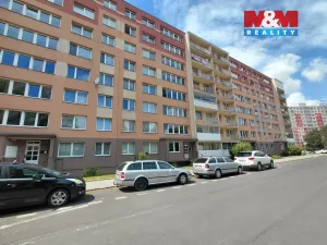 Pronájem bytu 2+kk, Most, Lipová, 40 m2