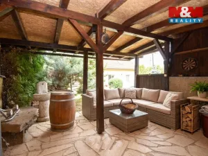 Prodej rodinného domu, Tachlovice, Sportovní, 312 m2