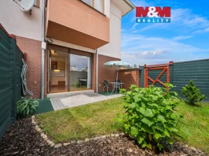 Prodej bytu 1+kk, Dobříš, Čs. armády, 25 m2