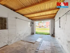 Prodej garáže, Chodov, Tovární, 21 m2