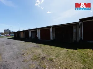 Prodej garáže, Chodov, Tovární, 21 m2