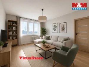Prodej bytu 3+1, Chodov, Tovární, 65 m2