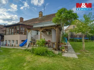 Prodej rodinného domu, Město Touškov, Malesická, 119 m2