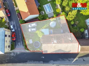 Prodej rodinného domu, Město Touškov, Malesická, 119 m2