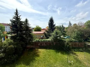 Pronájem bytu 1+1, Cheb, Mánesova, 36 m2