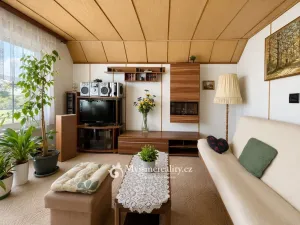 Prodej rodinného domu, Šatov, 120 m2