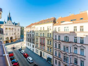 Prodej bytu 1+kk, Praha - Nusle, Sezimova, 22 m2
